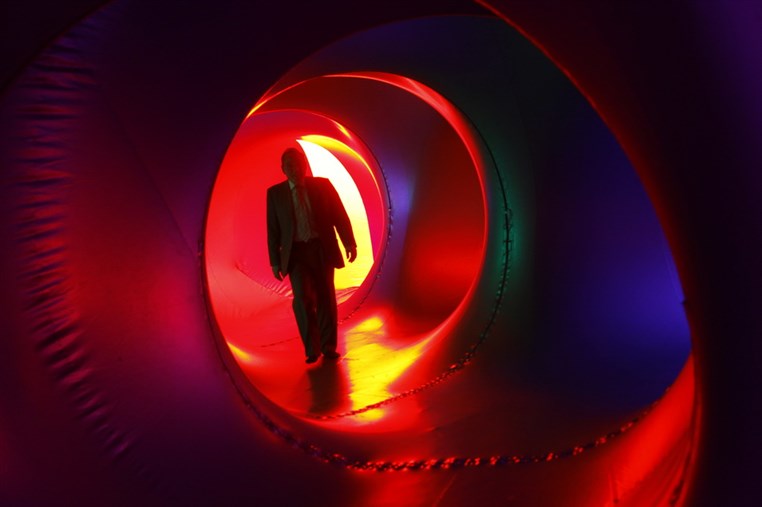 MIRAZOZO Luminarium Launching
